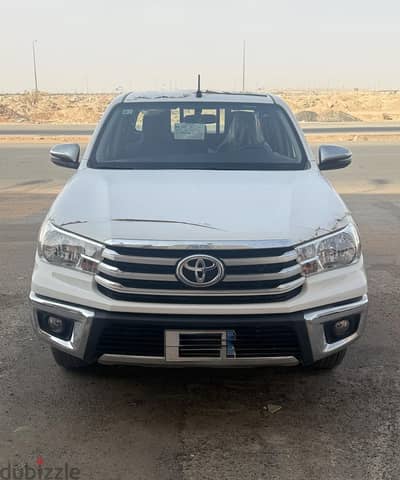 تويوتا هايلكس 2021 | Toyota Hilux 2021