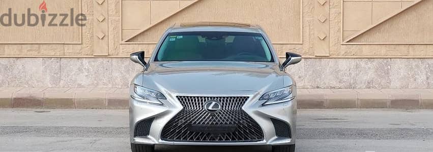 لكزس LS 350 2018 | Lexus LS 350 2018