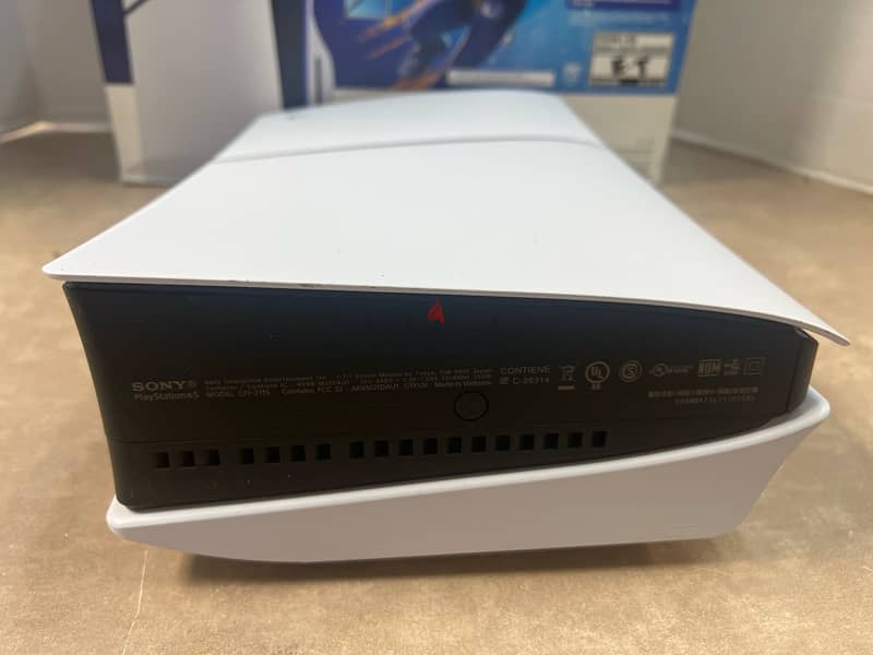 Sony Ps5 - Playstation 5 - System - Cfi-2115 - 825Gb 2