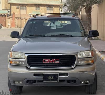 جي إم سي سوبربان 2006 | GMC Suburban 2006 4x4