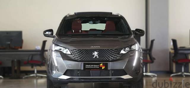 بيجو 3008 جي تي 2025 | Peugeot 3008 GT 2025