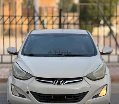 هيونداي إلنترا 2015 | Hyundai Elantra 2015