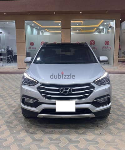 هيونداي سنتافي 2016 | Hyundai Santa Fe 2016