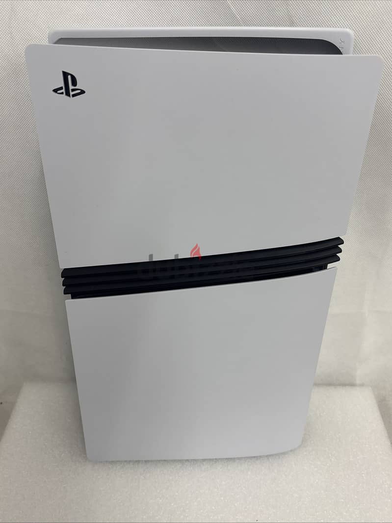 Sony Playstation 5 Pro (CFI-7019) 2TB Console System - White 2