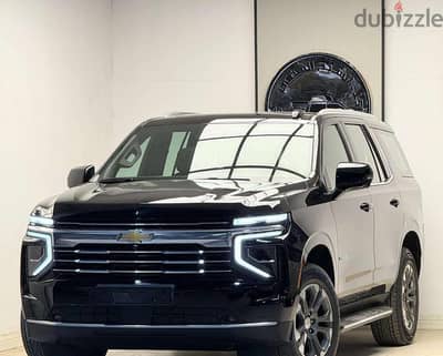 شيفروليه تاهو 2025 | Chevrolet Tahoe 2025