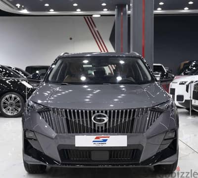 جي إيه سي GS3 إمزوم 2026 | GAC GS3 Emzoom 2026