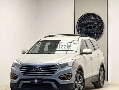 هيونداي سنتافي 2016 | Hyundai Santa Fe 2016