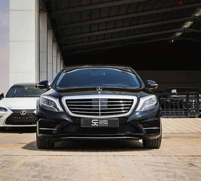 مرسيدس S400 2016 | Mercedes S400 2016