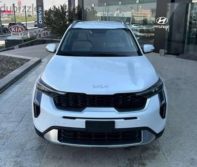 كيا سونيت 2025 LX2 1.5L