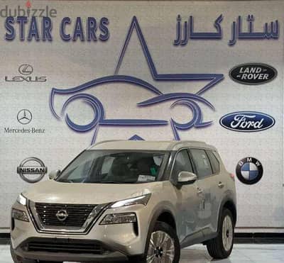 نيسان إكس تريل 2026 جديدة | Nissan X-Trail 2026 New