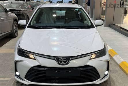 تويوتا كورولا 2026 جديدة | New Toyota Corolla 2026