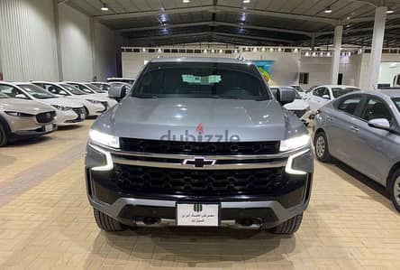 شيفروليه سوبربان 2023 | Chevrolet Suburban 2023
