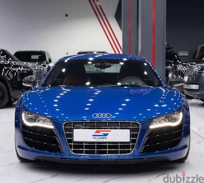 أودي R8 V10 2011 | Audi R8 V10 2011