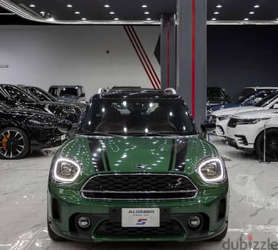 ميني كوبر كانتريمان 2023 | Mini Cooper Countryman 2023