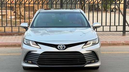 تويوتا كامري 2023 هايبرد | Toyota Camry 2023 Hybrid