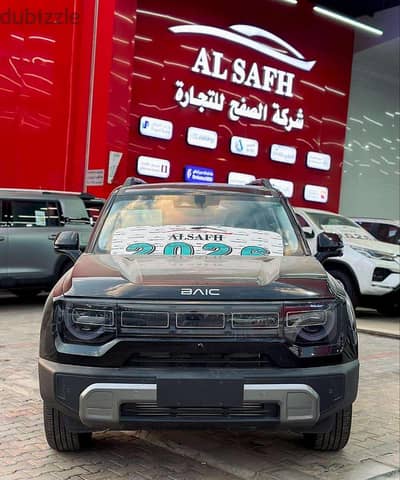 بايك BJ30 2026 | BAIC BJ30 2026
