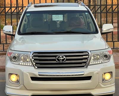 تويوتا لاند كروزر 2015 | Toyota Land Cruiser 2015