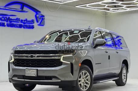 شيفروليه سوبربان 2023 | Chevrolet Suburban 2023