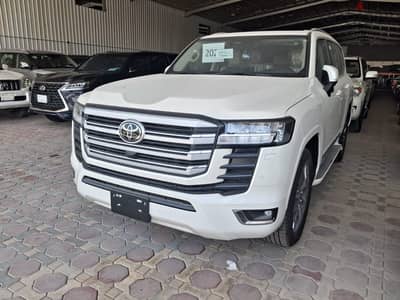 لاندكروزر L4 موديل 2026