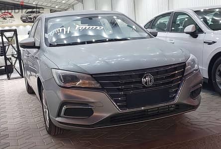 ام جي MG5 ستاندر 2025-تقسيط-كاش