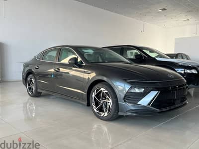 Hyundai Sonata Smart  2026 هيونداي سوناتا سمارت