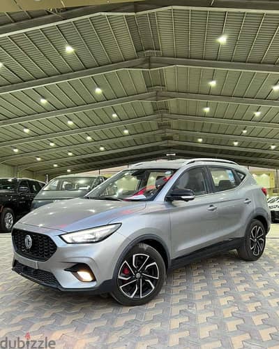 ام جي zs موديل 2024 كمفورت 1.3 تربو 44970 بطاقة