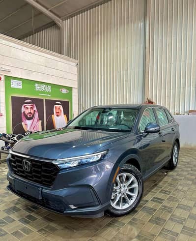 هوندا C_RV موديل 2025 تسليم فورى للكاش ومتاح تقسيط