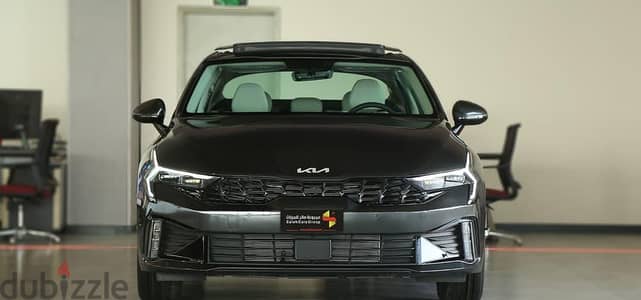 كيا كي 5 2025 GLS