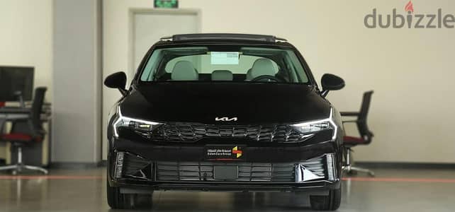 كيا كي 5 2026 GLS