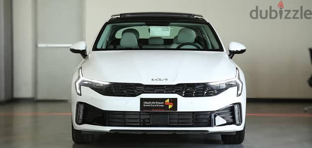 كيا كي 5 2026 GLS