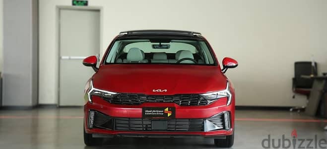 كيا كي 5 2026 GLS