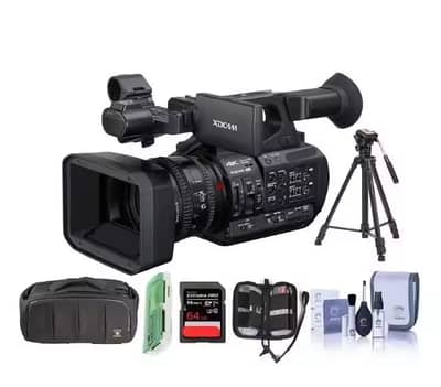 PXW-Z90V 4K Flash Memory Premium Camcorder