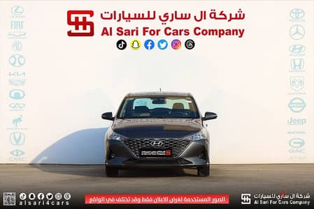 هيونداي أكسنت 2023 ستاندر