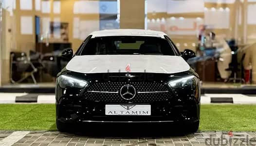 مرسيدس بنز CLE200 Coupe 2026 - جديد