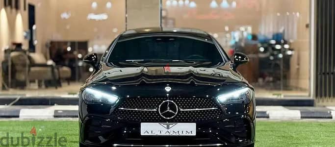 مرسيدس بنز CLE200 Coupe 2024