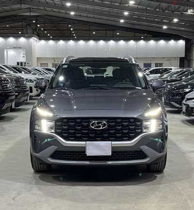 هيونداي سنتافي 2023 فل كامل | 2023 Hyundai Santa Fe Full Option