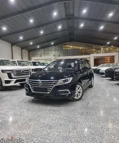 ام جي MG5 2025 | MG MG5 2025