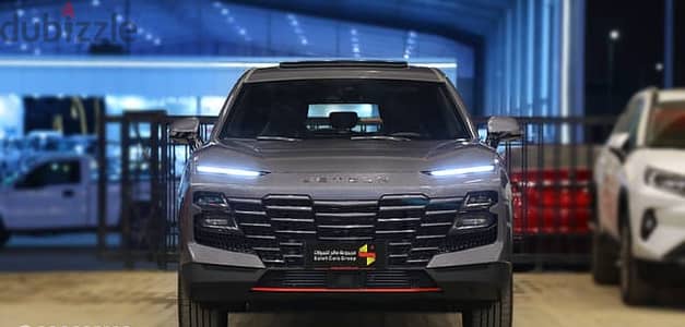 Jetour Dasheng Luxury 2025
