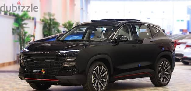 Jetour Dasheng Luxury  2025