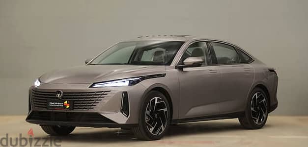 Changan Eado Plus 2026