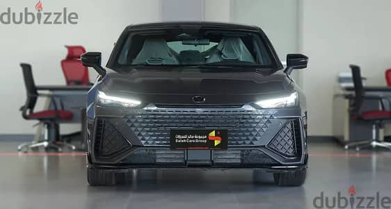 Changan Uni-V 2026
