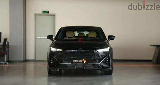Changan UNI-V Elite 2026