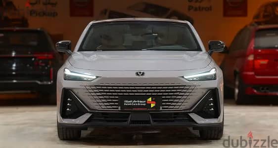 Changan Uni-V 2026