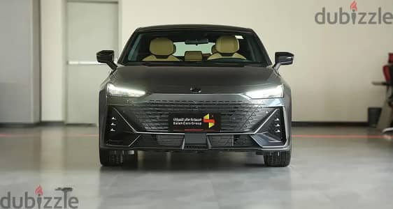 Changan UNI-V Elite 2026