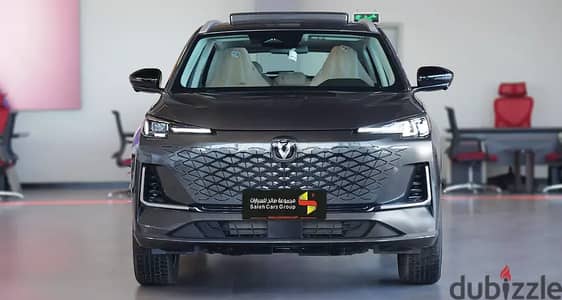 Changan UNI-S Elite 2026
