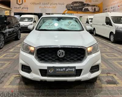 ام جى MG T60 غمارتين قير عادي دبل موديل 2024