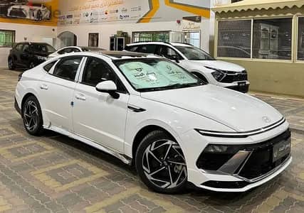 هيونداي سوناتا 2026 سمارت
