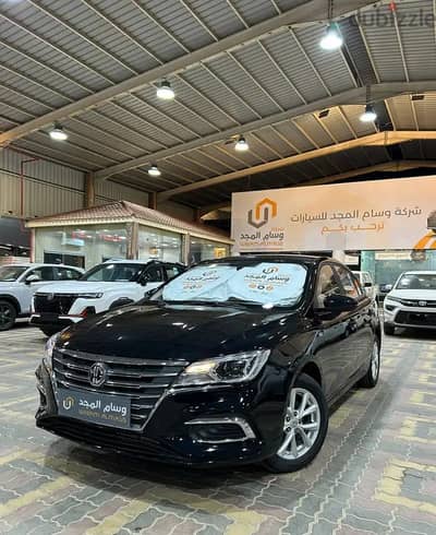 MG 5 استاندر 2025 عرض خاص للشركات والمؤسسات