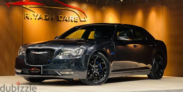 كرايسلر 300 S V8 موديل 2018