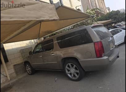 Cadillac Escalade 2007